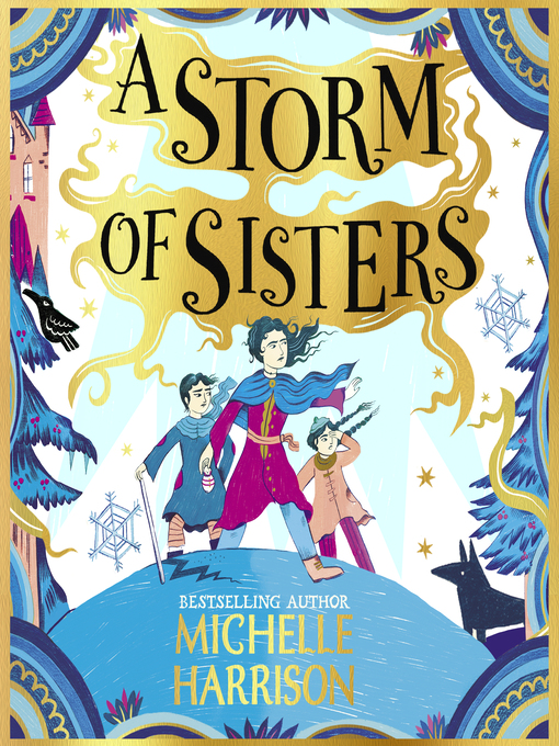 Title details for A Storm of Sisters by Michelle Harrison - Wait list